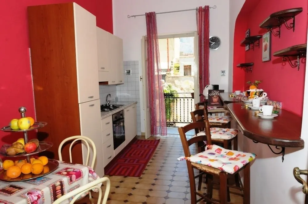 B&B Casa Orlando Terrasini 0*,