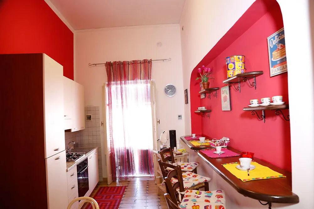 B&B Casa Orlando Terrasini Italia