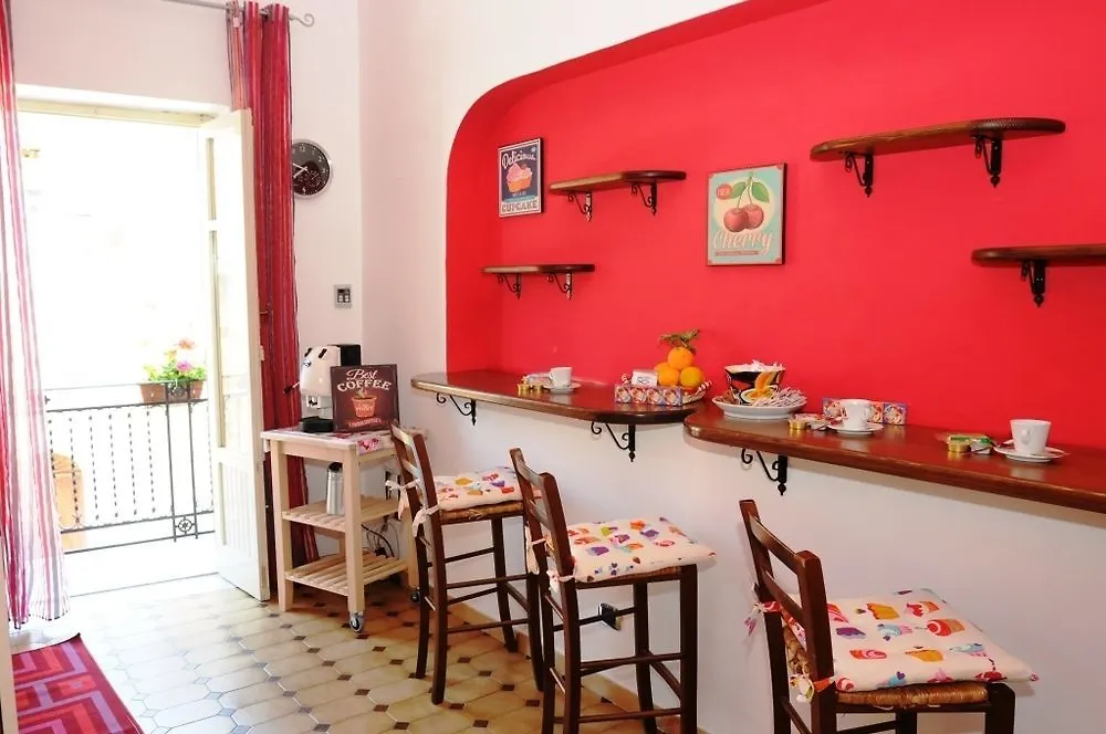 Bed and breakfast B&B Casa Orlando Terrasini