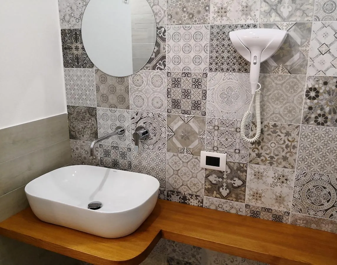 B&B Casa Orlando Terrasini 0*,