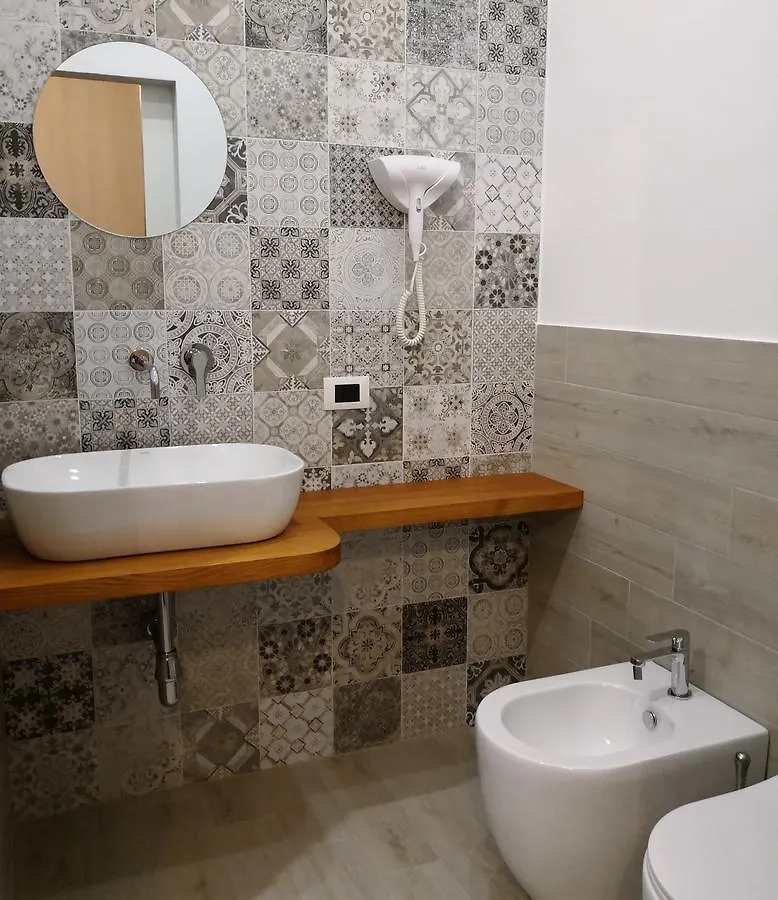 B&B Casa Orlando Terrasini Bed and breakfast