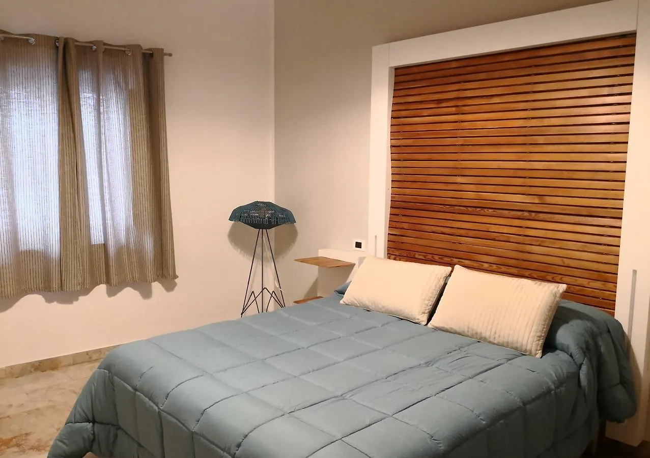 B&B Casa Orlando Terrasini Bed & Breakfast