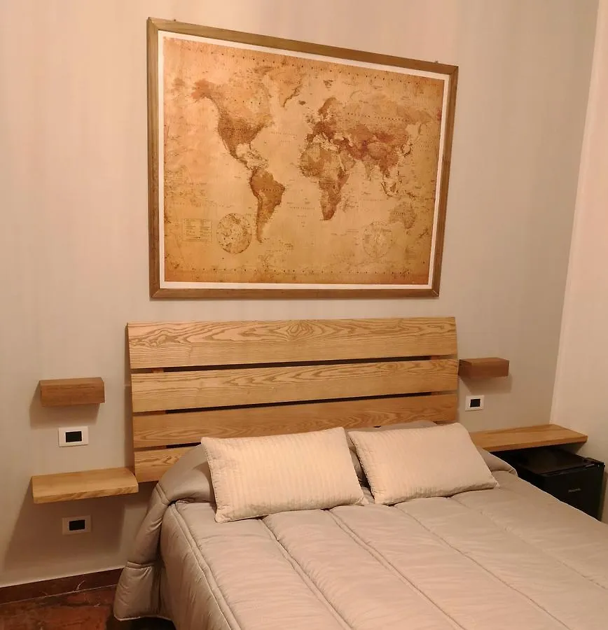 B&B Casa Orlando Terrasini 0*,