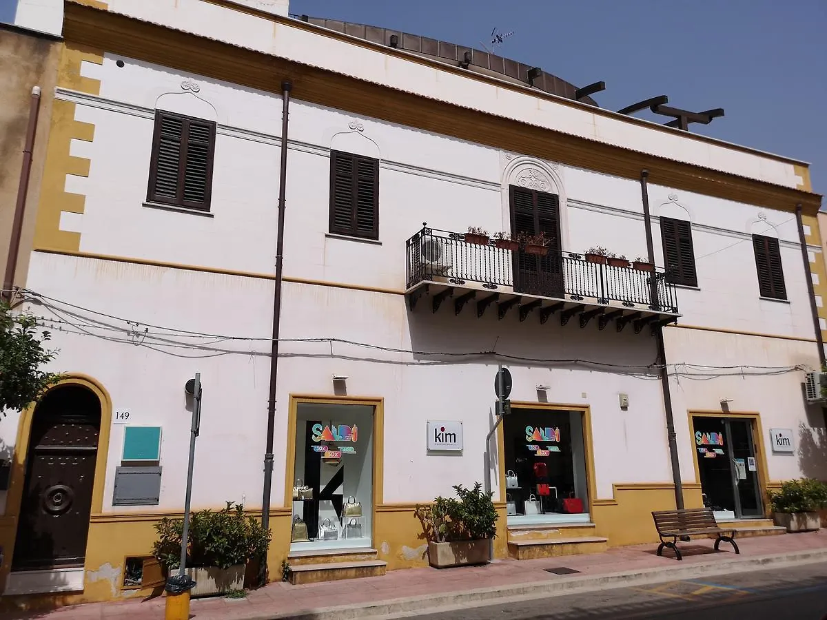 Bed & Breakfast B&B Casa Orlando Terrasini Itálie